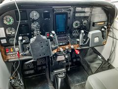 Cessna Dashboard 