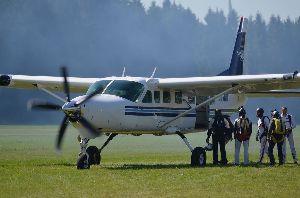 Cessna / Grand Caravan