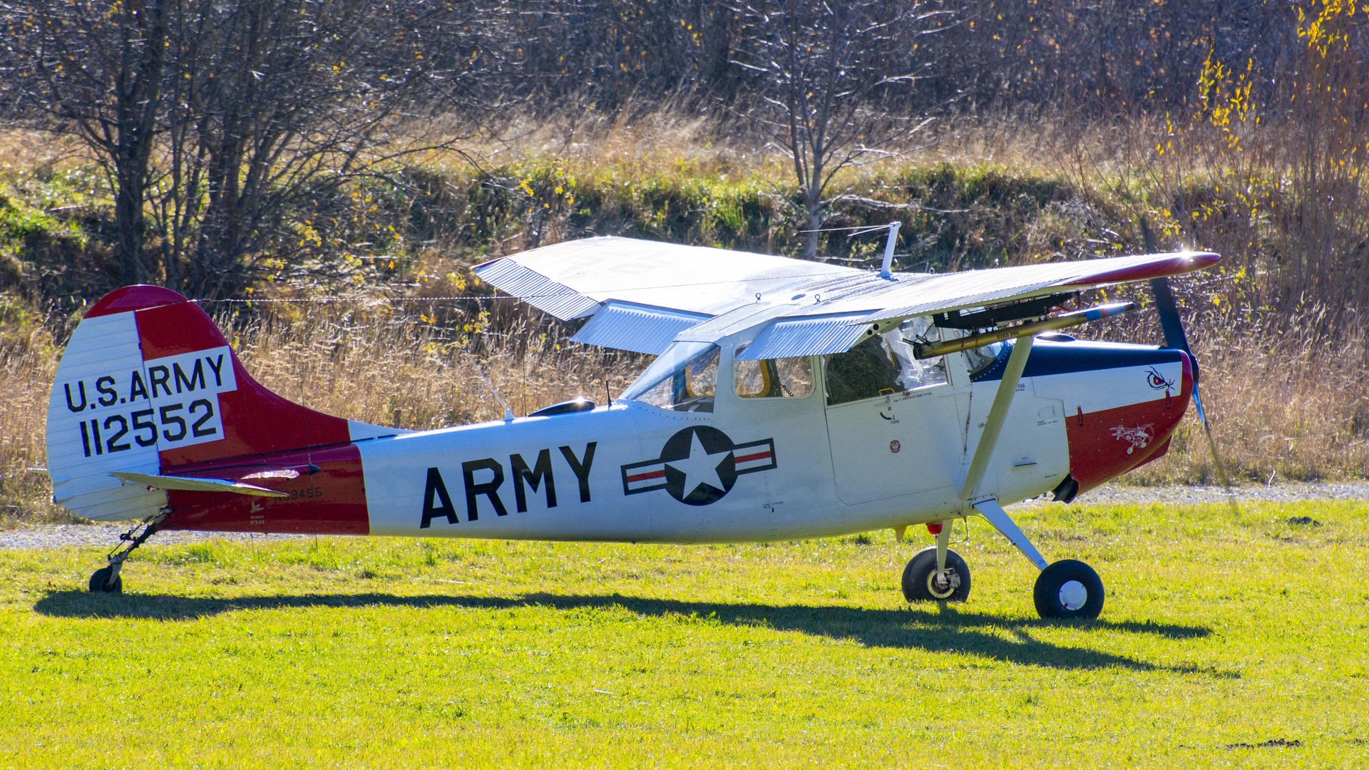 Cessna L-19 Bird Dog