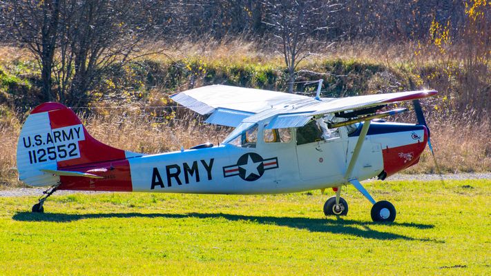 Cessna L-19 Bird Dog