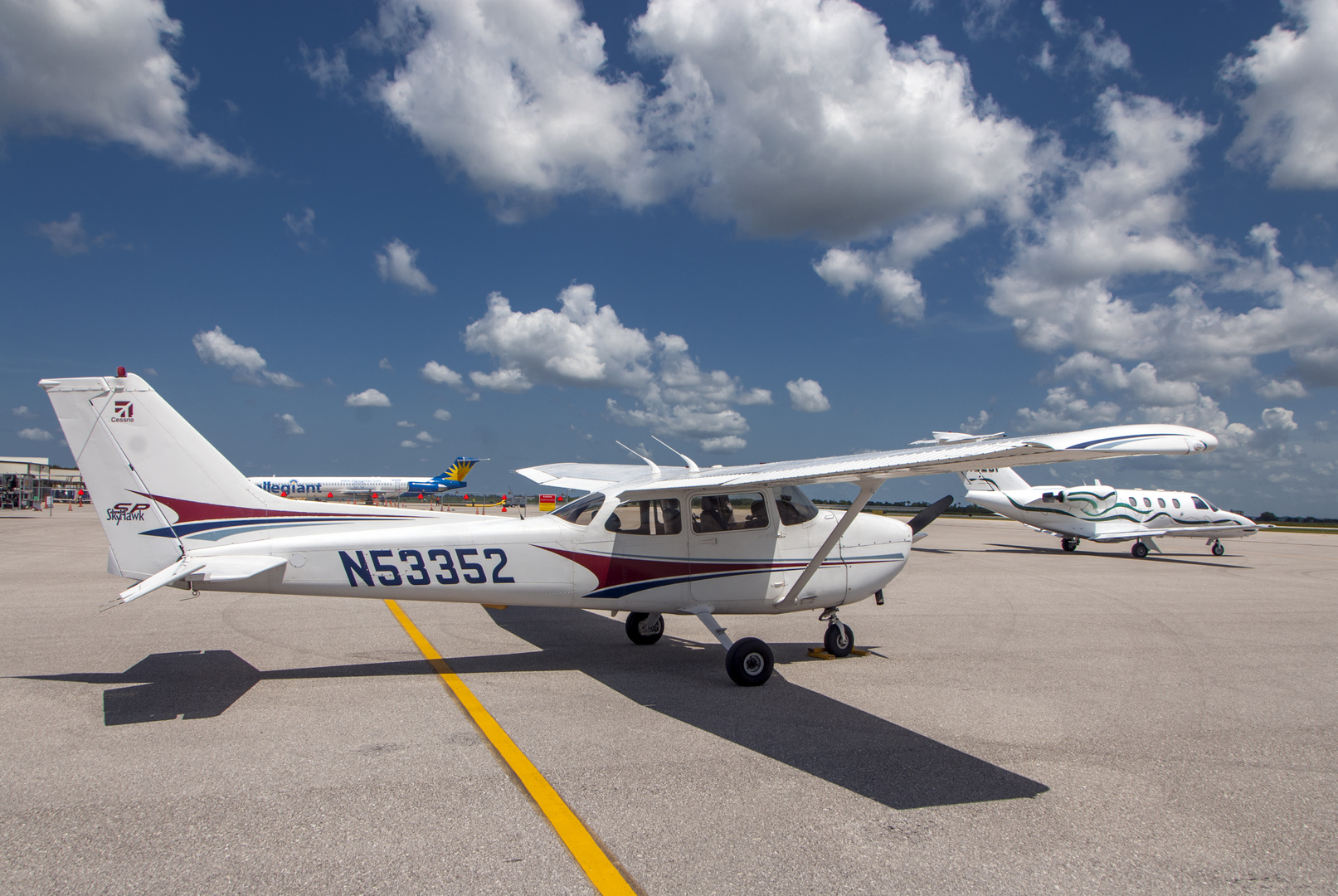 Cessna N53352