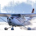 Cessna Take Off