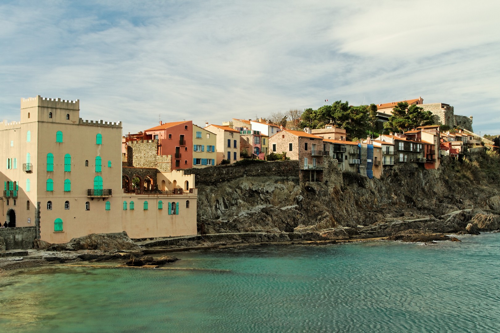 c'est à Collioure