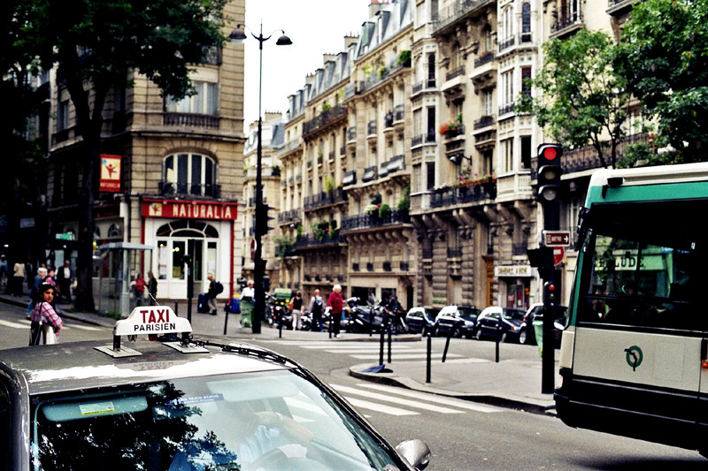 c'est à Paris