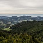 C'est beau de prendre de la hauteur 