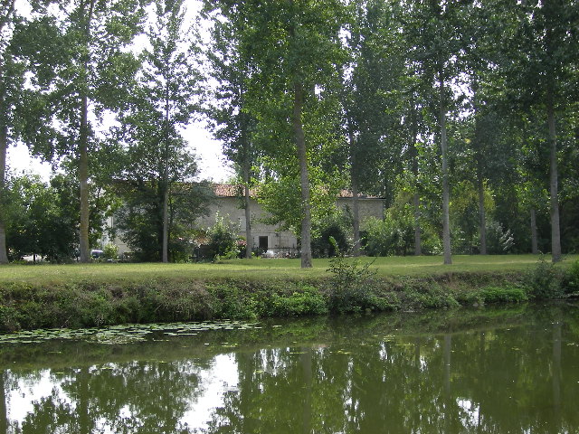 c'est beau la marais poitevin