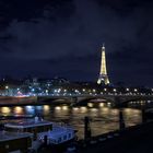 "C'est beau une ville la nuit" ..