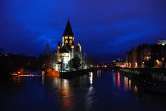 C'est beau une ville la nuit !