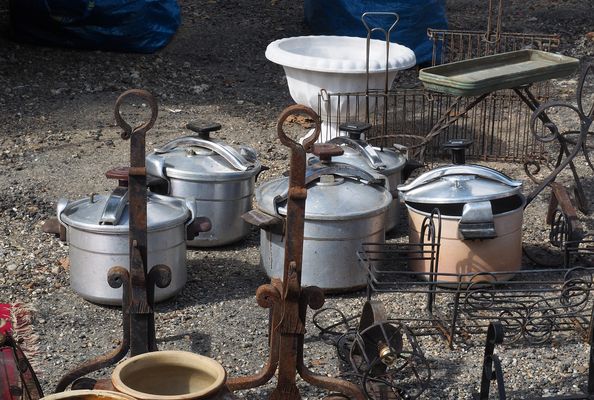 « C’est bon ma cocotte,…minute, je t’en achète une… »