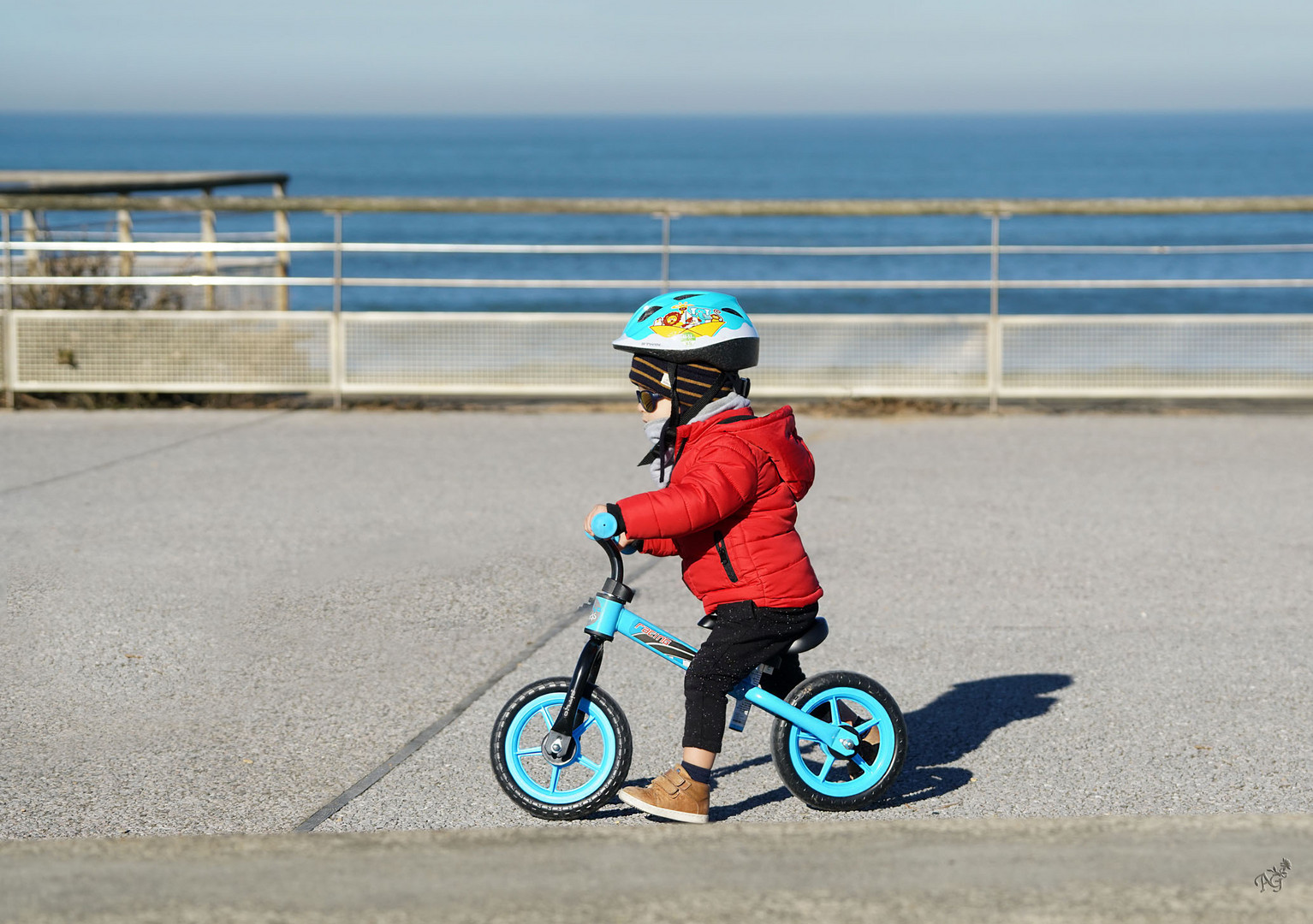 c'est cool de faire du vélo !!!!