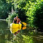 C'est Cool le Canoé sur le Canal ..... !!!!