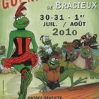 C'EST LA FETE AUX " GUERNAZELLES " ( grenouilles ) A BRACIEUX 41