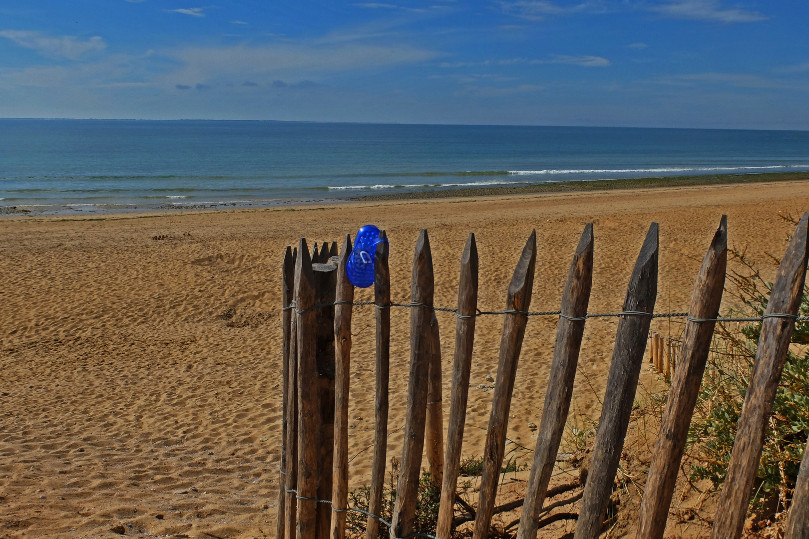 C'est la fin des vacances ......