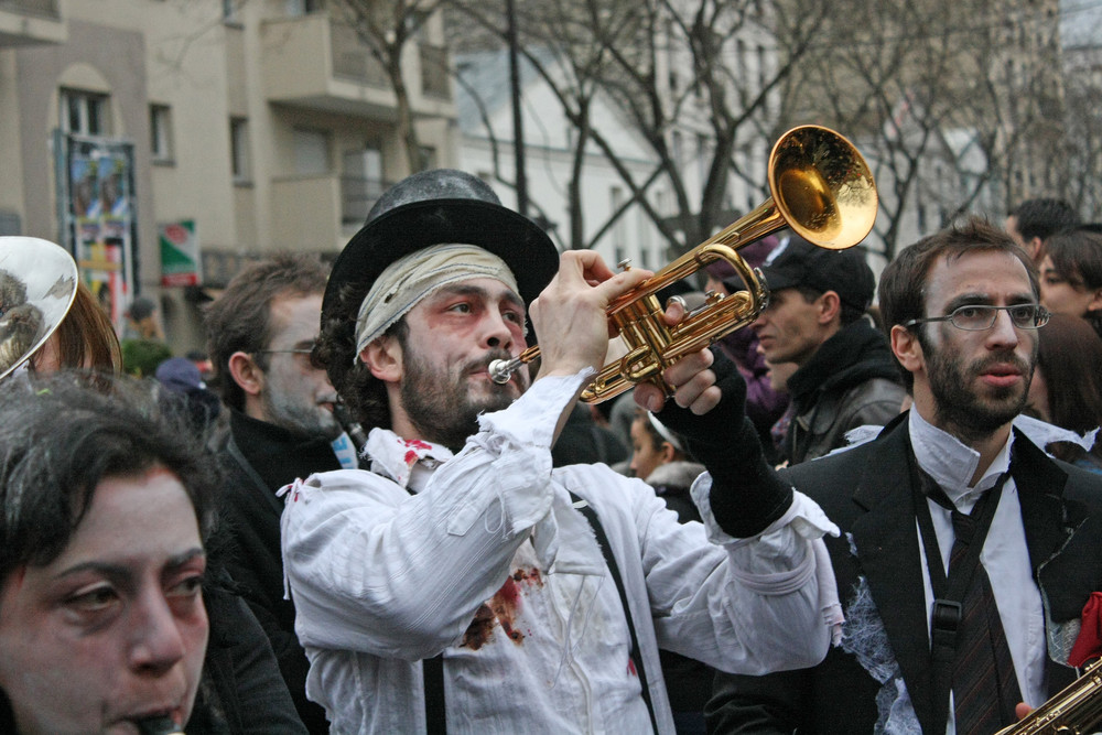 c'est la fête dans le 19 eme