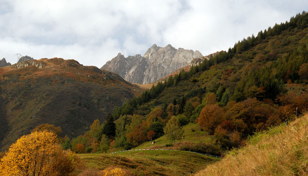 C'est l'automne qui s'installe