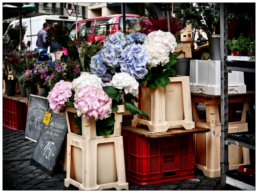 c'est le bouquet