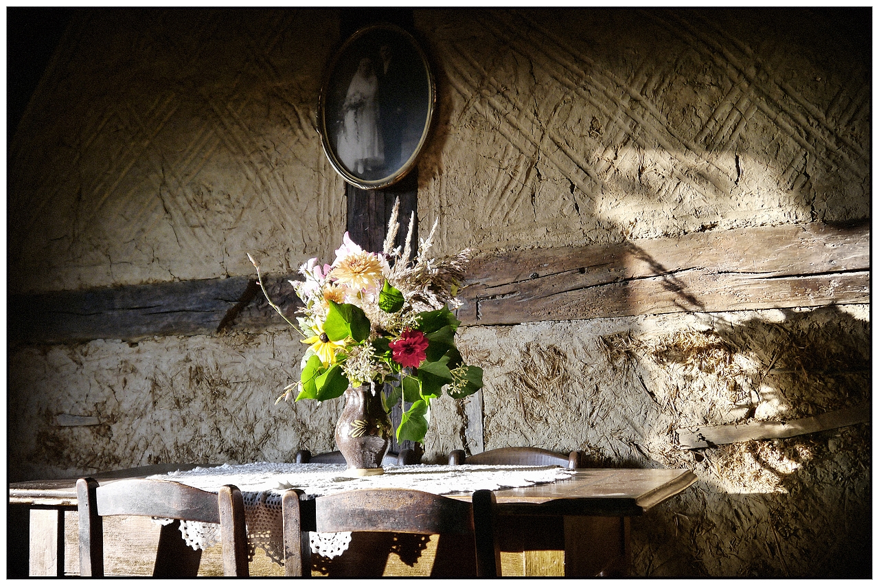 C'est le bouquet