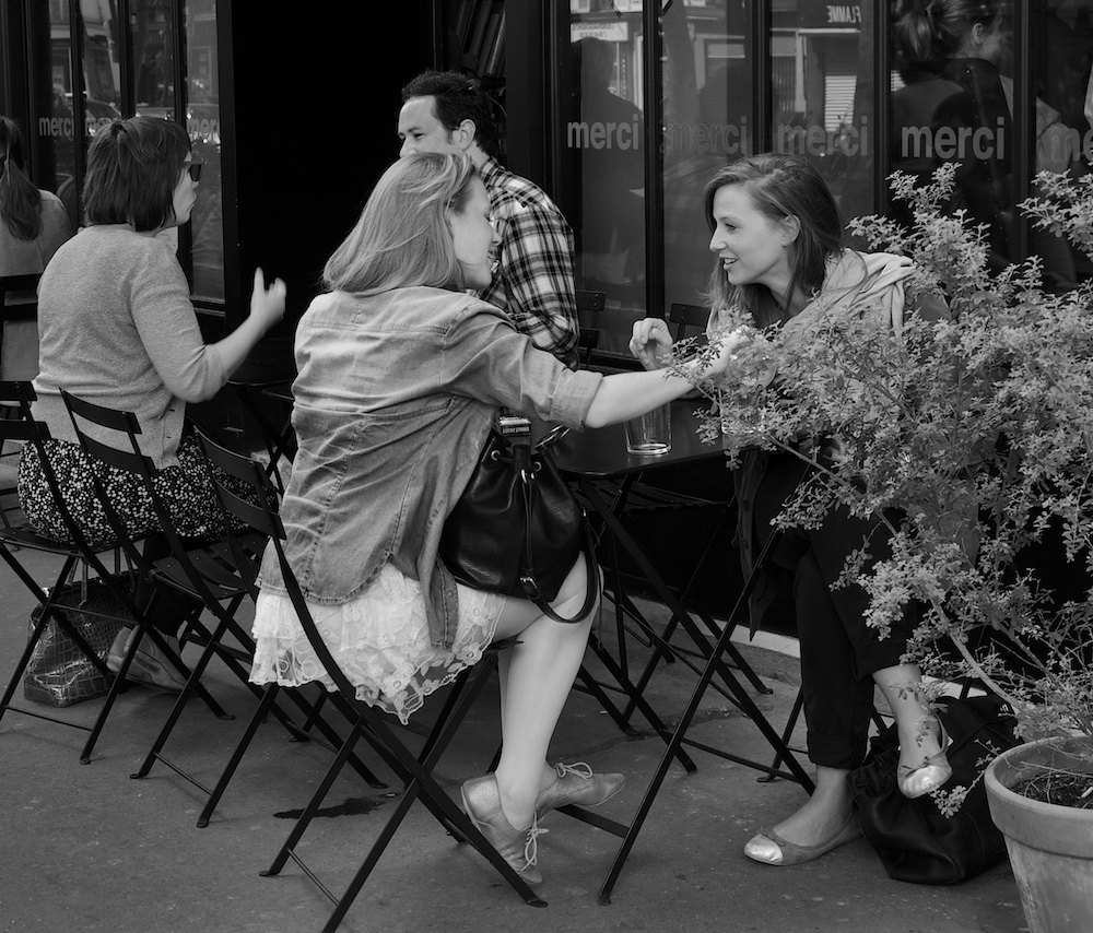 C'est le printemps !