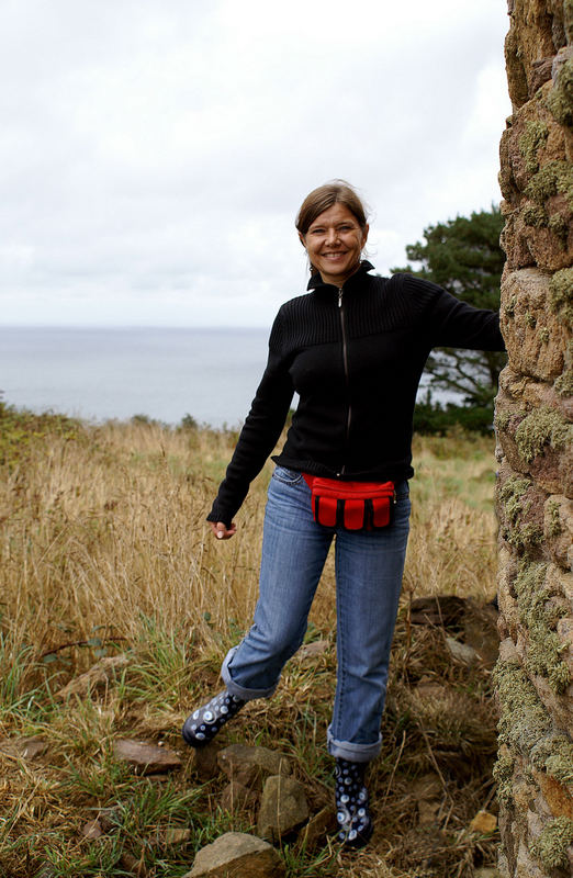 c'est moi en bretagne 2006