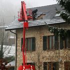 C'est parti pour les travaux à la maison