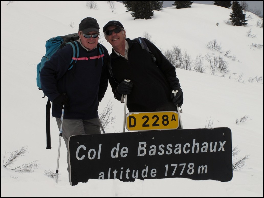 C'est pas l'EVEREST !!! mais quand même !!!!