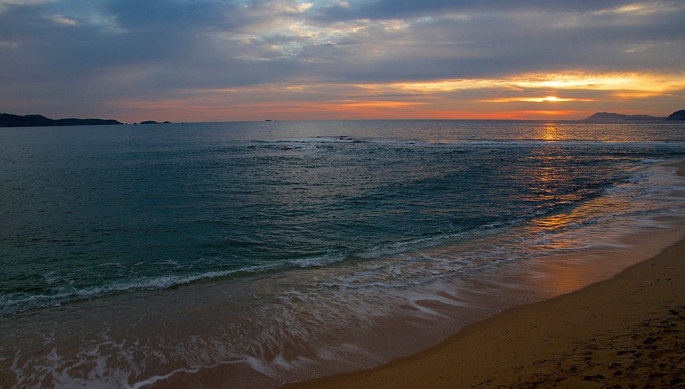 C'est toujours beau un soir