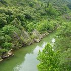 C'est un trou de verdure, ou chante une rivière....