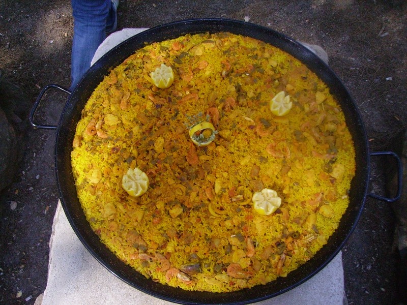 cestpaella y pa mi