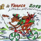 C'était ... pour le Tour de France 2018