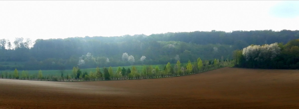 c'était une jolie balade...