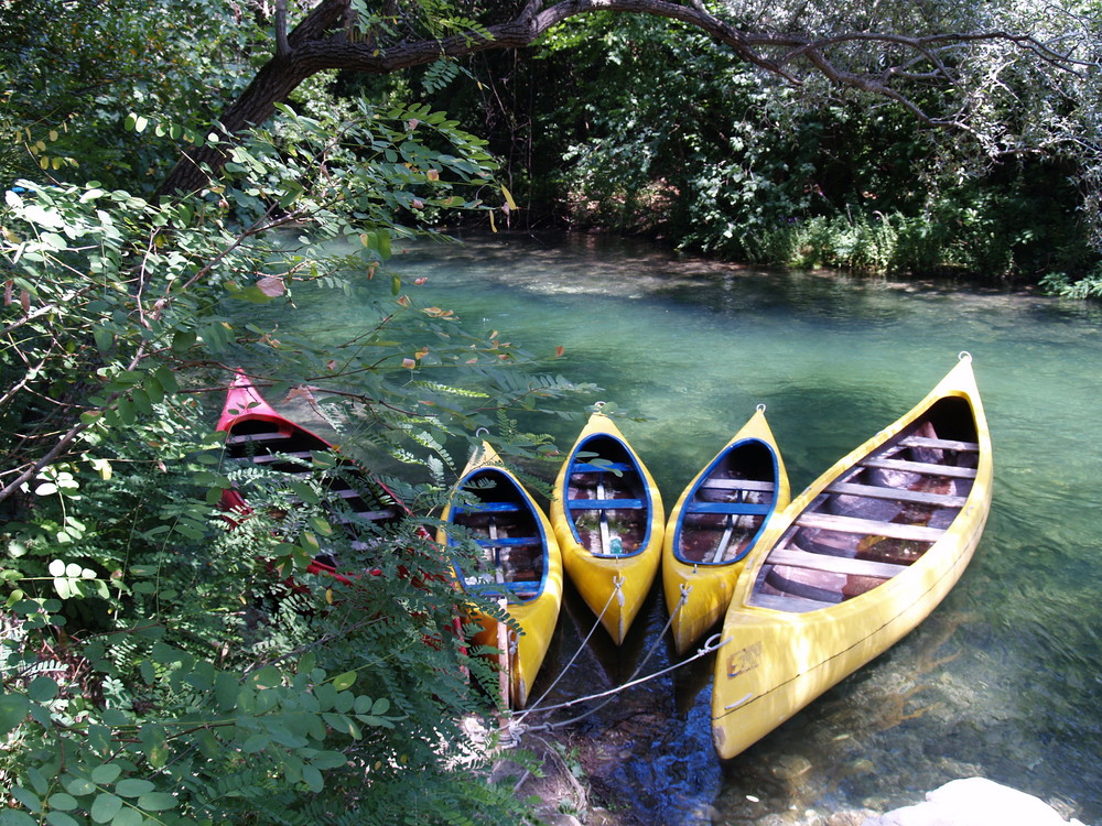 Cetina, Kroatien