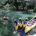 Cetina, Kroatien