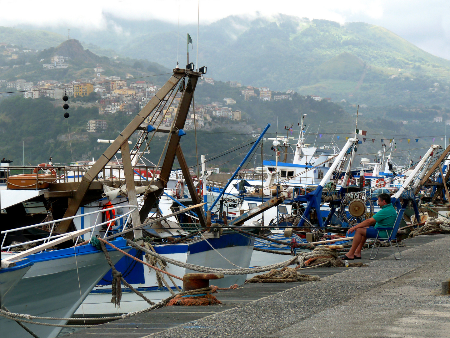 Cetraro Porto