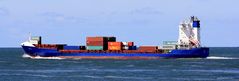 CETUS J / Container ship / Rotterdam