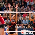 CEV Champions League 2012/13 Dresdner Sportclub 1898 - Eczacibasi VitrA Istanbul