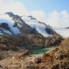 Cevedale Gletscher - Südtirol