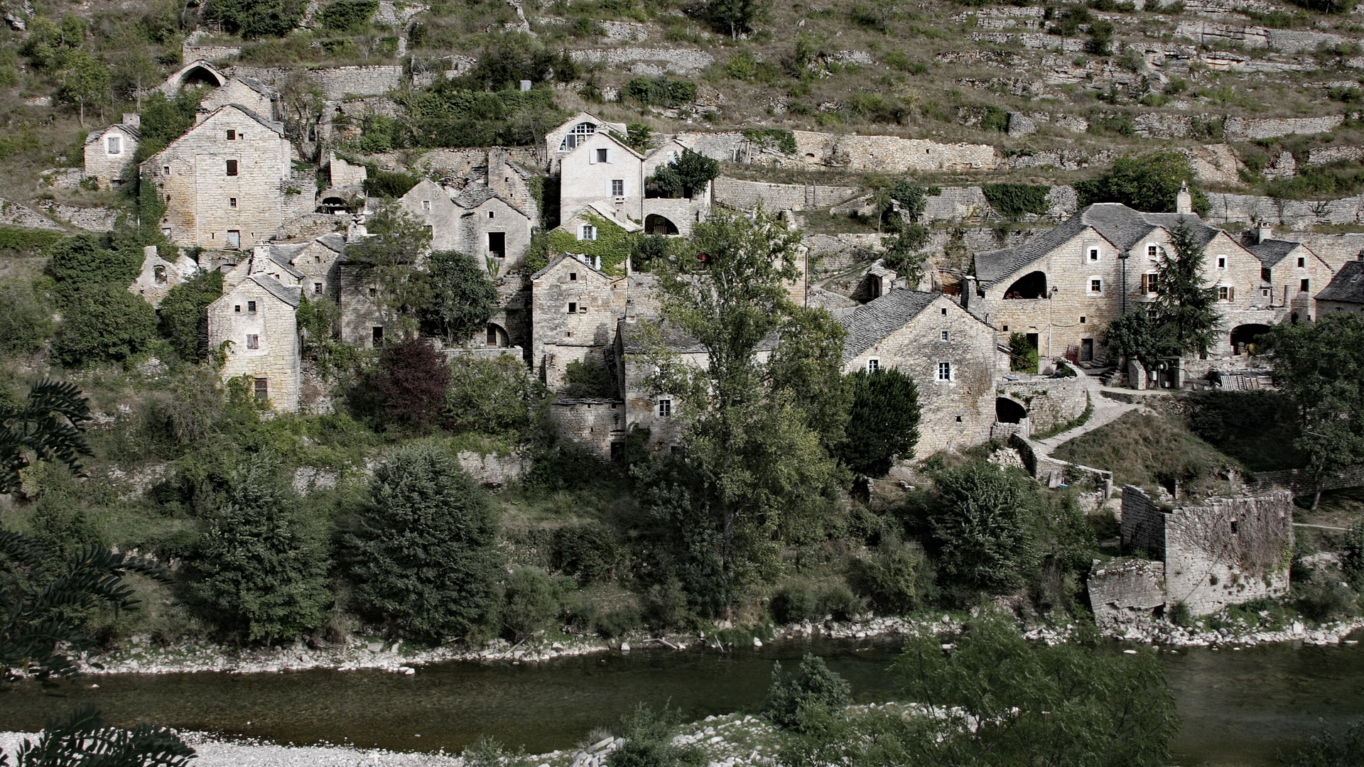 Cevennen - Cevennes