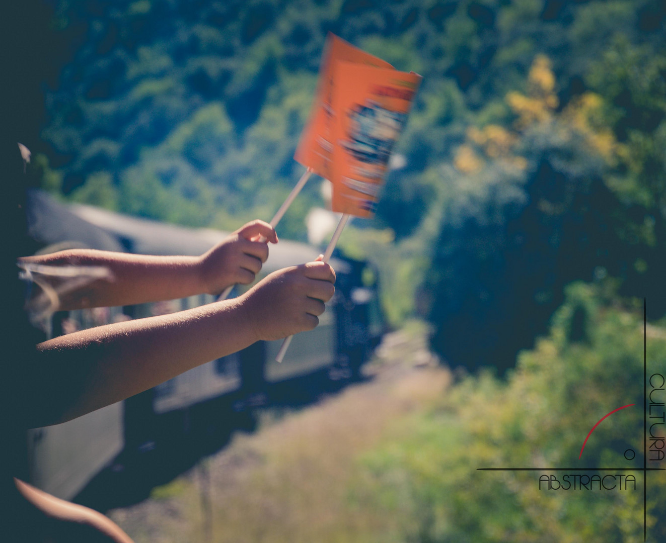 Cevennenbahn Frankreich