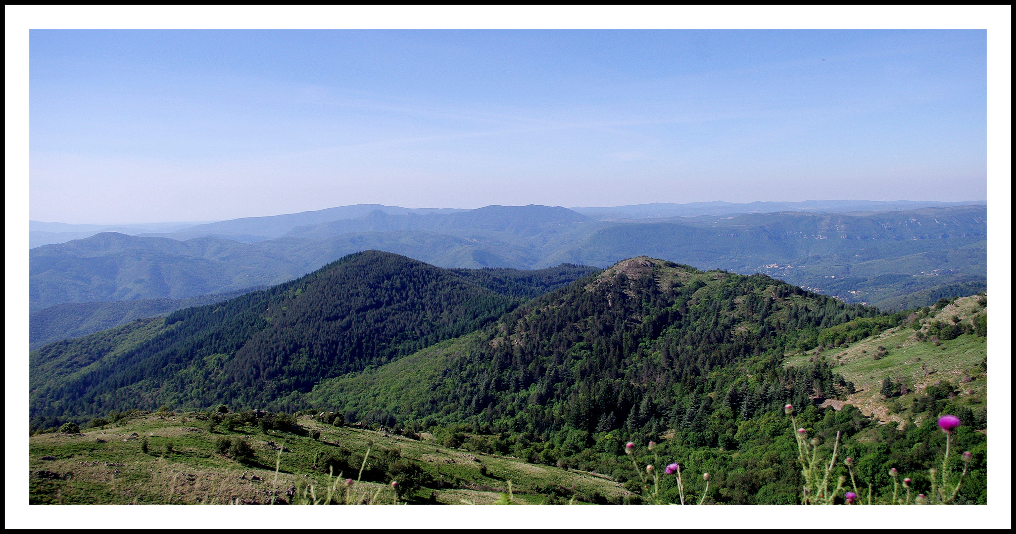 Cévennes !