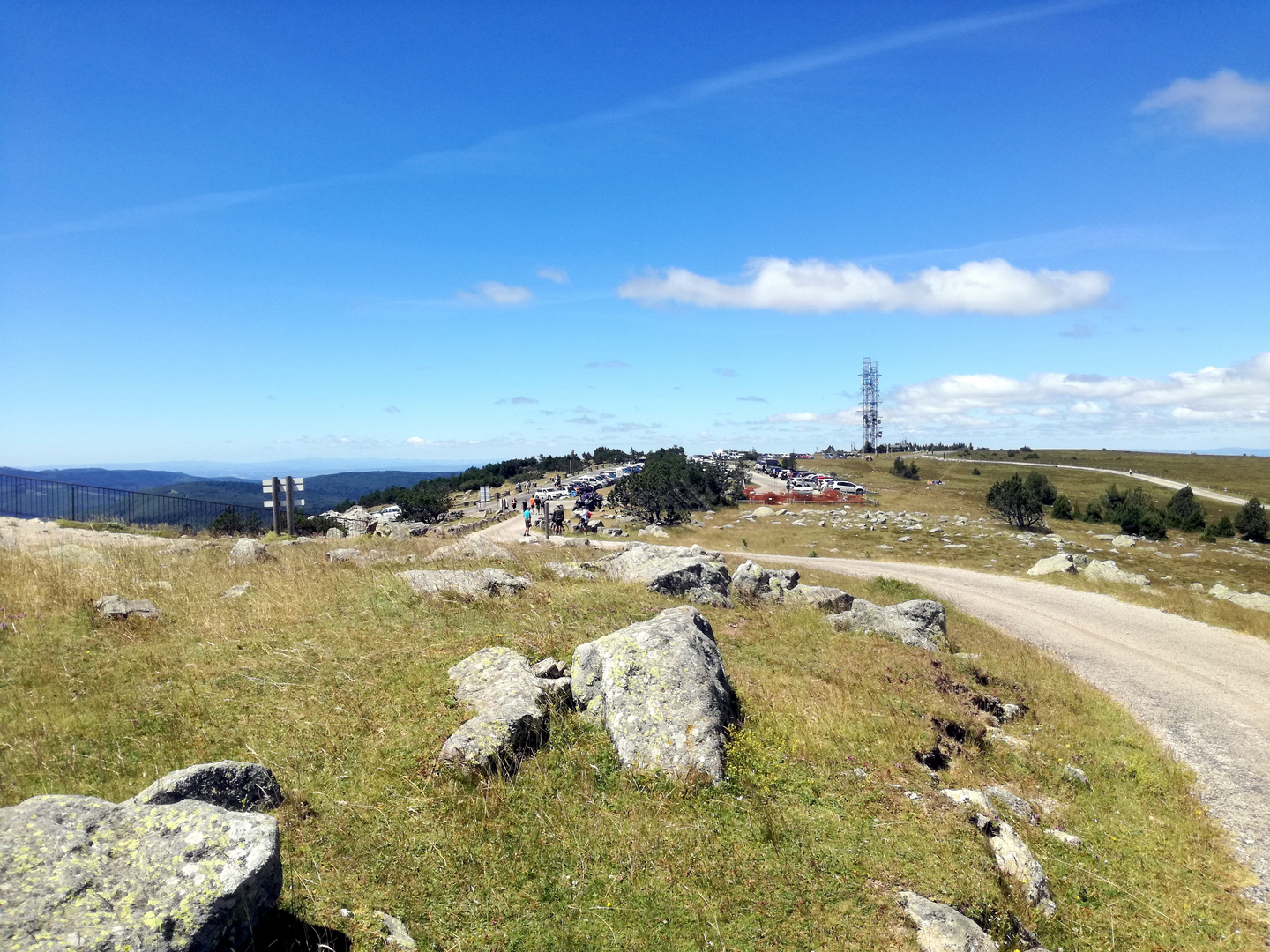 Cévennes ....