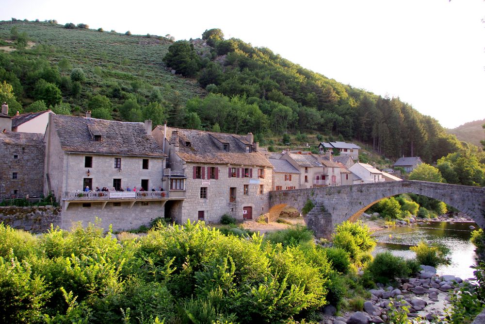 Cévennes - Le-Pont-de-Montvert, Lozère