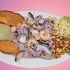 CEVICHE DE HUARMEY