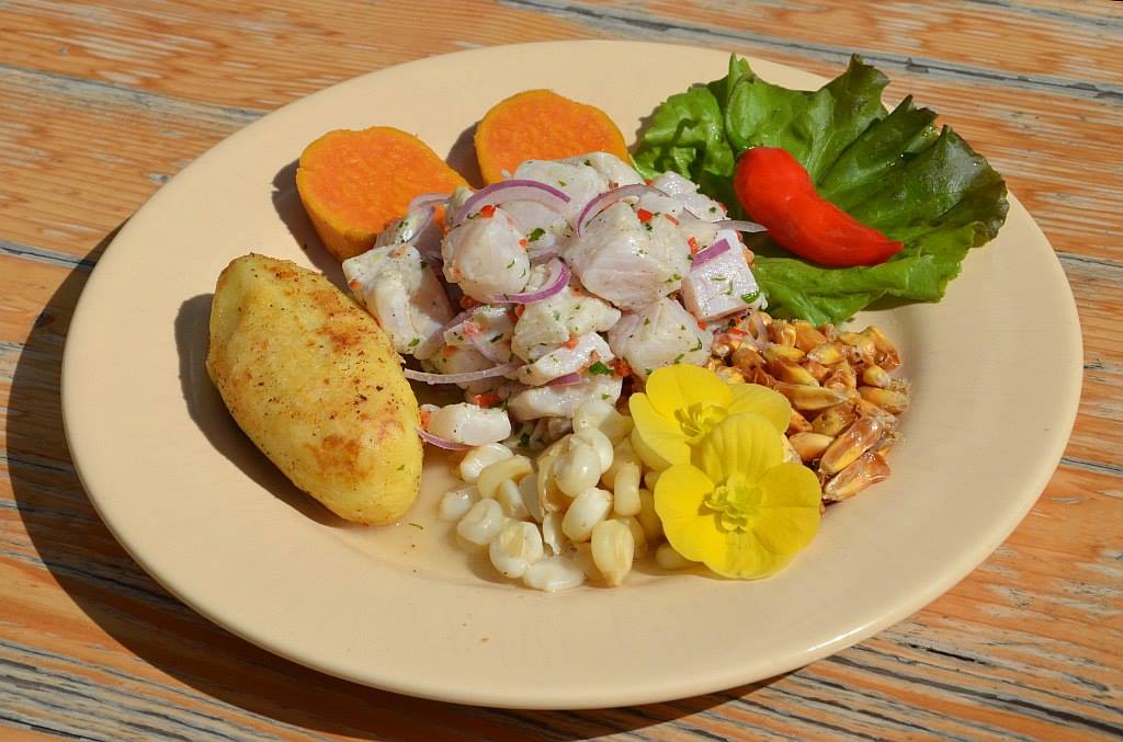 Ceviche Perú