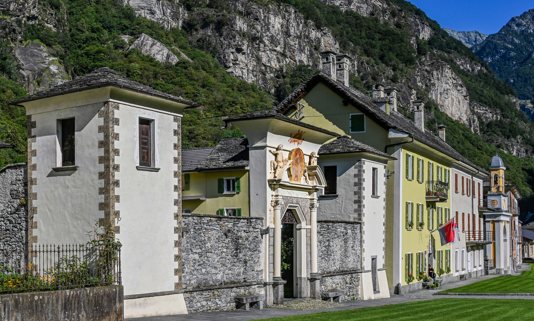 Cevio Foto & Bild europe, schweiz & liechtenstein, kt. tessin ticino