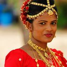 Ceylonese Bride