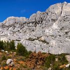 Cezanne`s Lieblingsgebirge 3