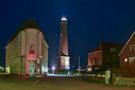 Borkum - Er strahlt jeden Abend  ... by Reinhold Müller