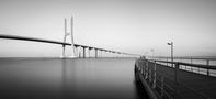 Ponte Vasco Da Gama by Klaus Elter