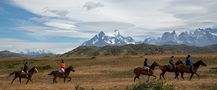 Torres del Paine by Hardee