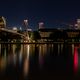 Skyline Frankfurt 180 degree